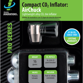 Inflator Air Chuck Elite