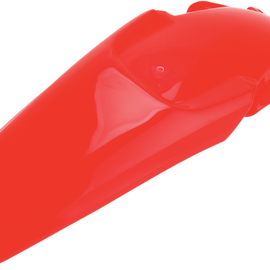 MX Rear Fender - CR Red - CRF150R