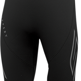 Breaker Wetsuit - Black/Charcoal - Small