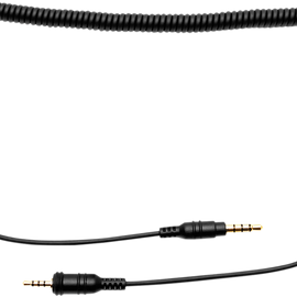 Audio Cable - 2.5/3.5 mm Male 4-Pole