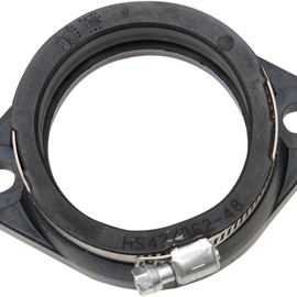 Flange Adapter - Black - 48mm