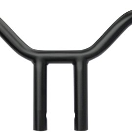 Handlebar - Street Fighter - 10" - Black