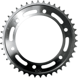 Steel Rear Sprocket - 43-Tooth - Honda