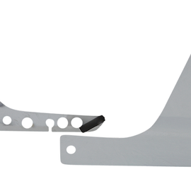 Side Plates - Chrome