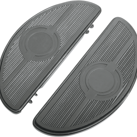 Floorboard - Half-Moon - Black