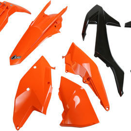 Replacement Body Kit - OEM Orange/Black - EXC