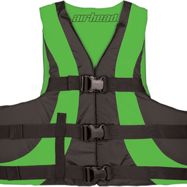 Value Series Vest - Kiwi - S/M