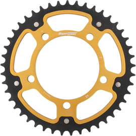 Stealth Rear Sprocket - 45-Tooth - Gold - BMW