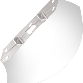 Front Fork Air Baffle - Chrome - Replacement OE Number 58520-79B