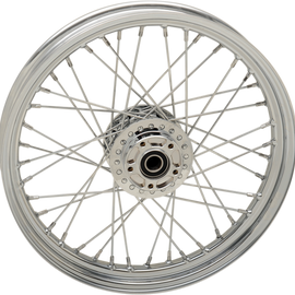 Wheel - Front - 19 x 2.5" - 12-17 FXD - With ABS