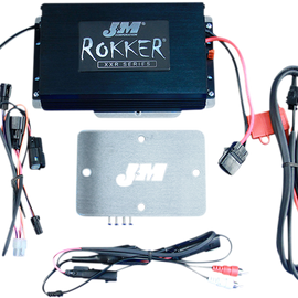 400w 2-CH Amplifier/Speaker Kit - 15-20 Road Glide