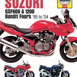 Manual - Suzuki Bandit