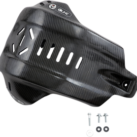 Carbon Fiber Skid Plate - CRF