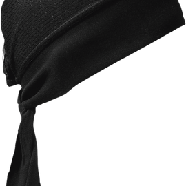 Stretch Headwrap - Black