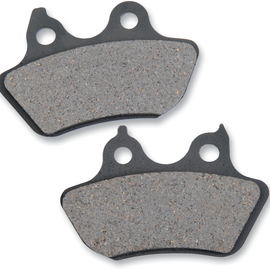Sintered Metal Brake Pads - Softail
