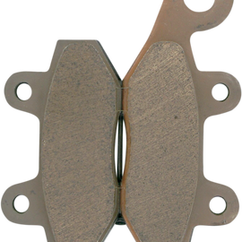 XCR Brake Pads - Front