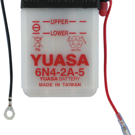 Battery - Y6N4-2A-5