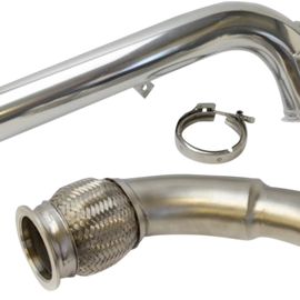 3" Exhaust - Stock Exit - 1100 Turbo