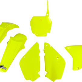 Restyled Complete Body Kit - Florescent Yellow