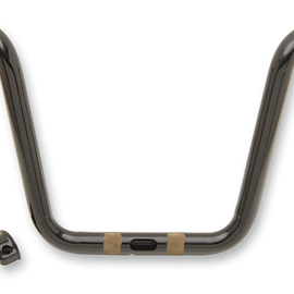 Black 12" Handlebar