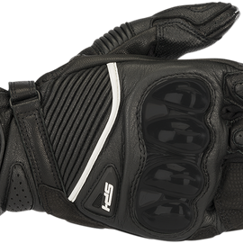 SP-1 V2 Gloves - Black - 2XL