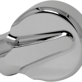 Bar-End Mirror - Chrome