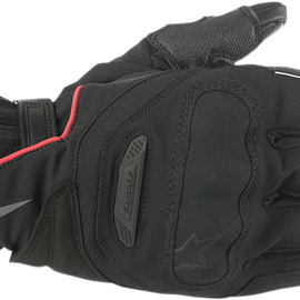 Primer Gloves - Black/Red - 2XL