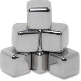 Stainless Steel Ice Cube