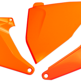 Side Panels - Neon Orange - KTM