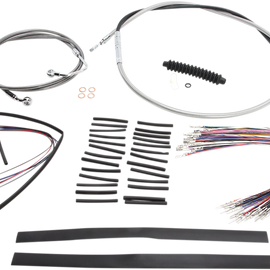 Stainless Steel XR Control Cable Kit748290