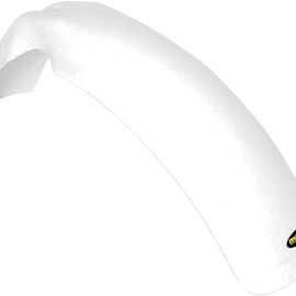 Replacement Front Fender - White