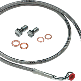 6" Brake Line - '08 FLHT ABS