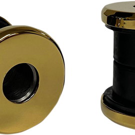 Bushing Kit - Riser - Gold Titanium Nitride