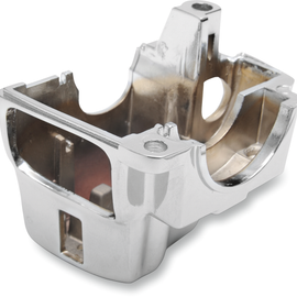 Chrome Right-Side Radio Switch Housing for '08 - '13