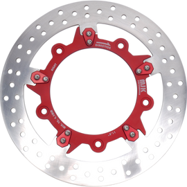 Enforcer Brake Rotor - 11.8" - Red