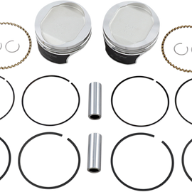 Piston Kit009001374