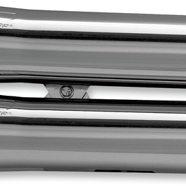 Fatshots Mufflers - Chrome