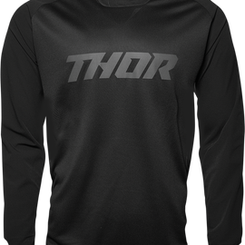 Terrain Jersey - Black - 3XL