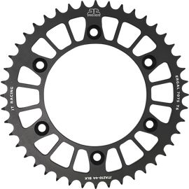 Rear Sprocket - Honda - Black - 42 Tooth