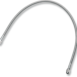 Brake Line - Stainless - 34"