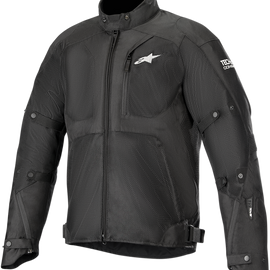Tailwind Air Waterproof Jacket - Black - Medium