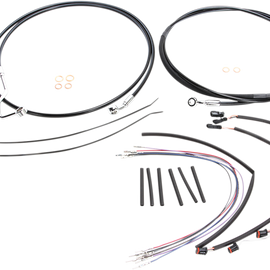 Black XR Control Cable Kit4575220304