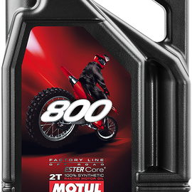 800 2T Off-Road Synthetic Oil - 4 L