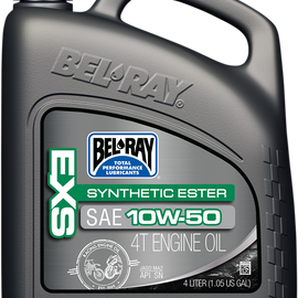 EXS Synthetic 4T Oil - 10W-50 - 4 L