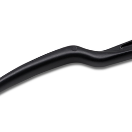 Black Left-Hand Lever for Kawasaki