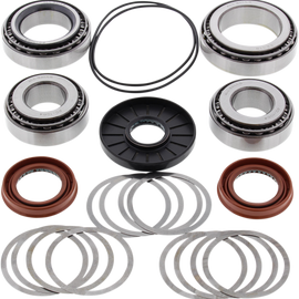 Differential Bearing/Seal Kit - Polaris - Rear