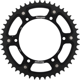 Stealth Rear Sprocket - 48-Tooth - Black - Yamaha