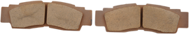 Standard Brake Pads - YXZ 1000