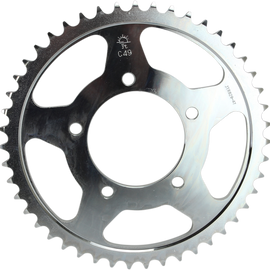 Sprocket - Rear - Suzuki - 47-Tooth