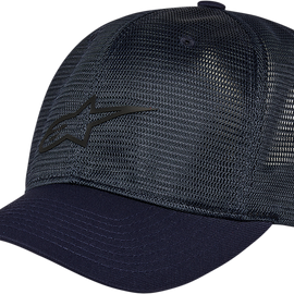 Flow Mesh Hat - Navy - Small/Medium